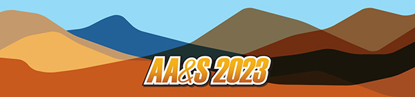 AA&S 2023 / San Antonio, TX / August 28-31, 2023