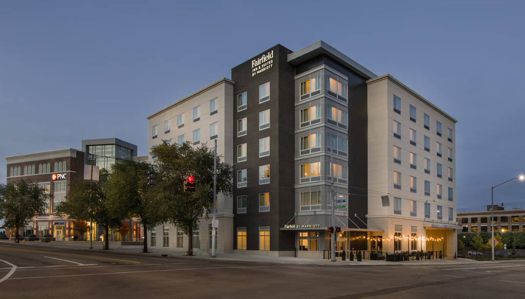 Marriott Hotel