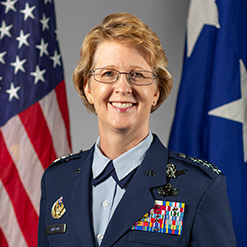 Lt. Gen. Donna Shipton