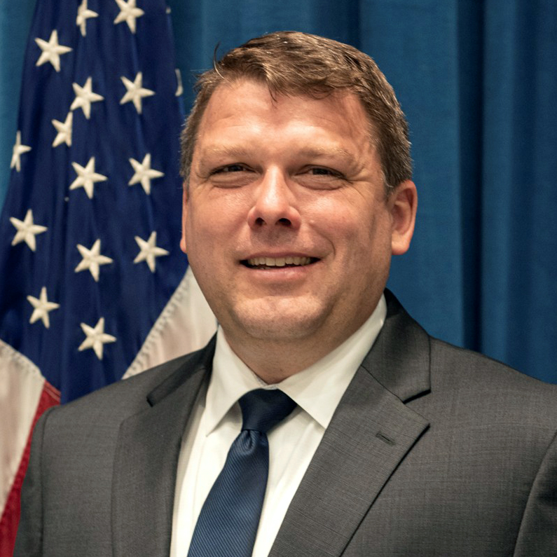 Mr. Tim Bush