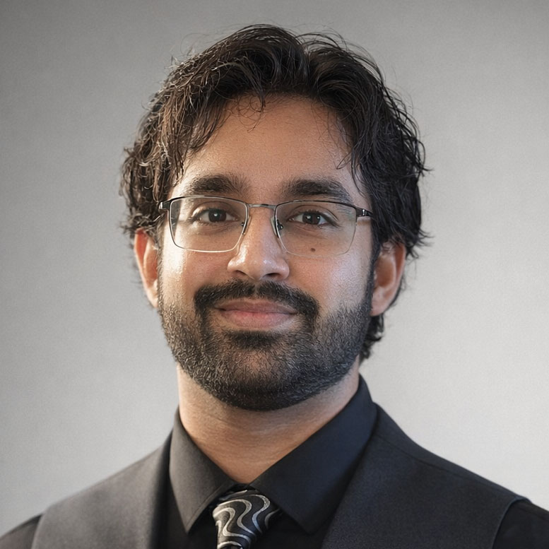 Mr Rishabh Gupta